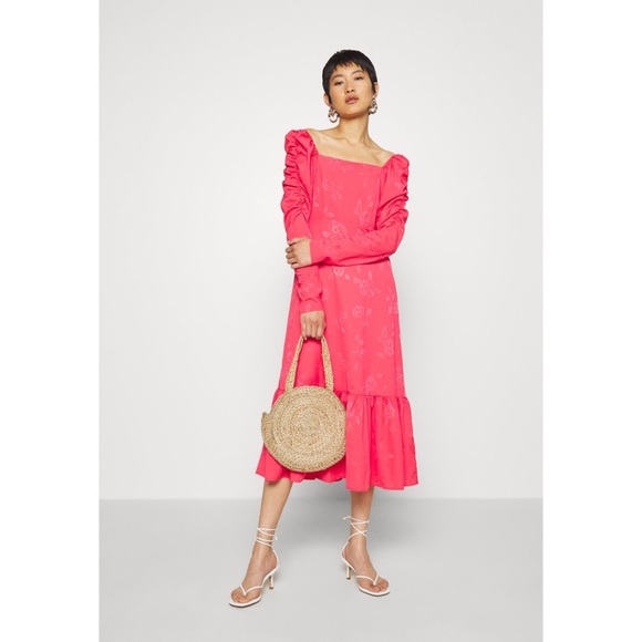 Urban Outfitters UO Lisecras Dress - Picture 3 of 10